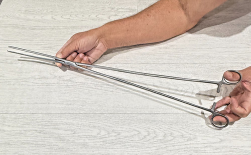 Aquarium extra long reach - long,