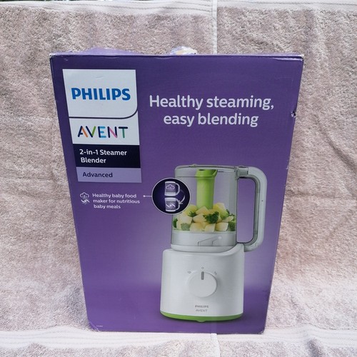 Philips avent 1 steamer - philips,