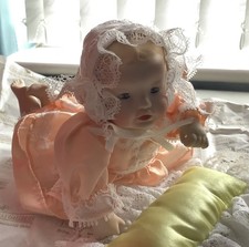 Aston Drake Vintage Miniature Baby Doll “Heather”