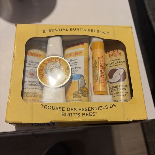 Burt bees essential pc - essential, 5