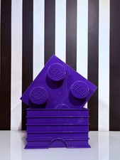 💜 Genuine Lego 4 stud Brick