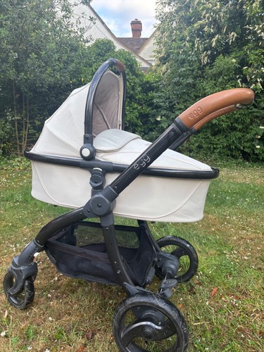 Egg pushchair travel - egg, system