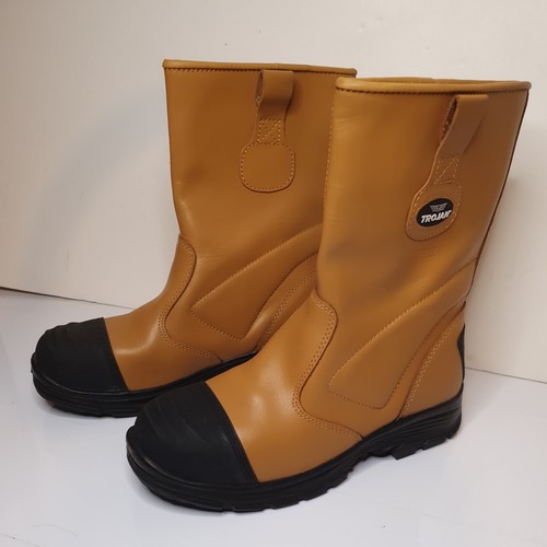 Trojan rigger boots size uk - boots,