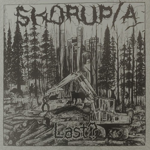 Skorup last polish - last?, hard