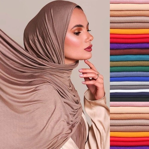 Women jersey hijab soft - women’s,