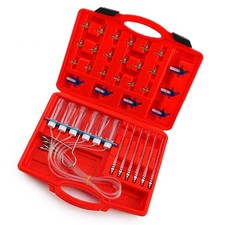 Diesel Injector Flow