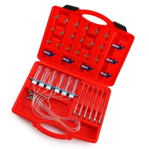 Diesel injector flow - diesel,