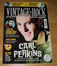VINTAGE ROCK MAGAZINE - CARL