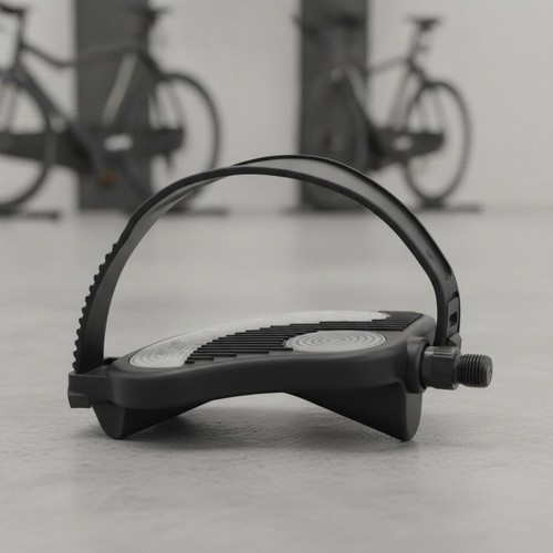Exercise bike pedals - pedals, with