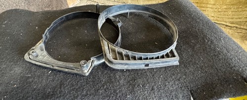 Golf mk1 grill - mk1, trims