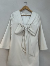 Malina Elna Satin Back Bow