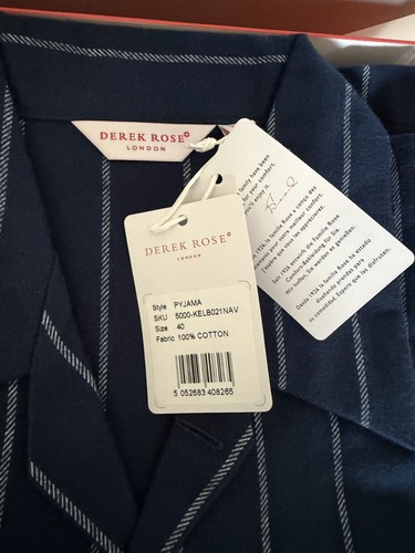Mens derek rose - mens, kelburn