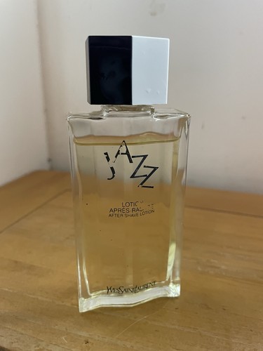 Yves saint laurent - laurent, jazz
