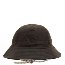 Barbour Transport Waxed Hat