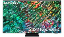 Samsung QE55QN95BAT 55" 4K QLED Smart TV - Open Box ( Please Read )