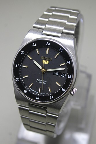 Vintage seiko automatic 7s26 - 5,