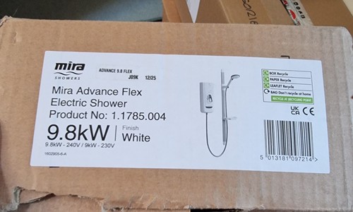 Mira advance flex - mira, 9.8kw
