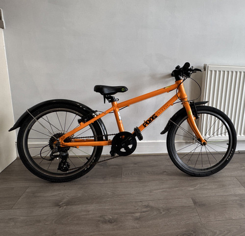 Frog bike unisex 20 inch - unisex, 55,