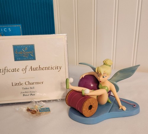 Wdcc disney tinker bell - disney,