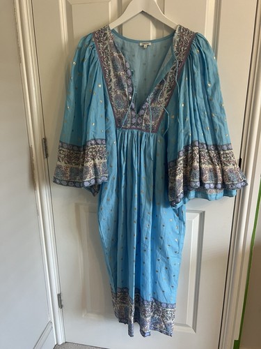 Manoush women blue floaty - manoush,