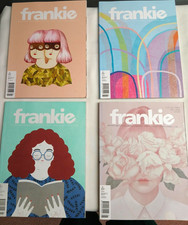 Frankie Press Magazines x 4