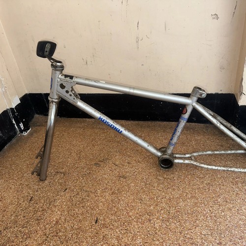 Old school bmx frame - bmx,