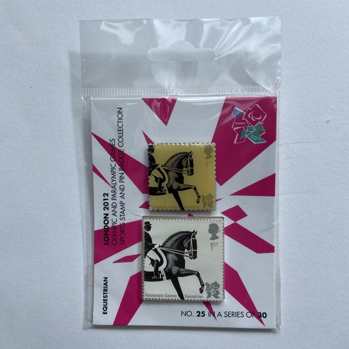 London 2012 olympic pin - 2012,