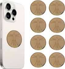 8 PCS EMF Anti Radiation