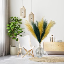 Large Glass Vase for Floor