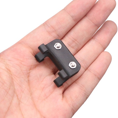 Bike racing number plate mount - bike,