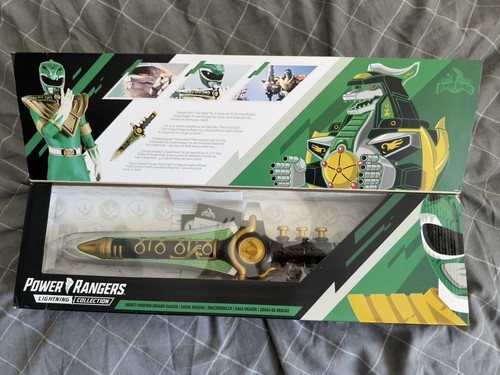 Power rangers lightning - rangers,