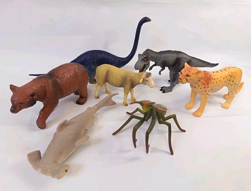 Vintage toy animal - toy, figure