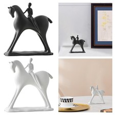 Abstract Figure Horse