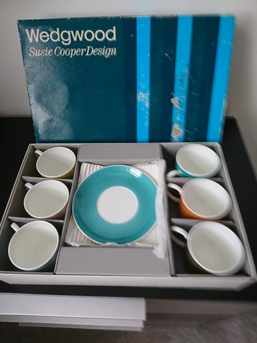 Wedgewood susie cooper design - cooper,