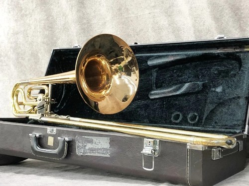 Yamaha ybl 6110r bass trombone - ybl-6110r,