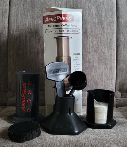Aeropress original coffee - aeropress,
