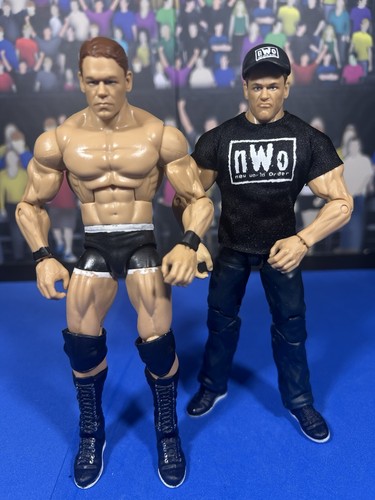 Wwe mattel elite nwo - wwe,