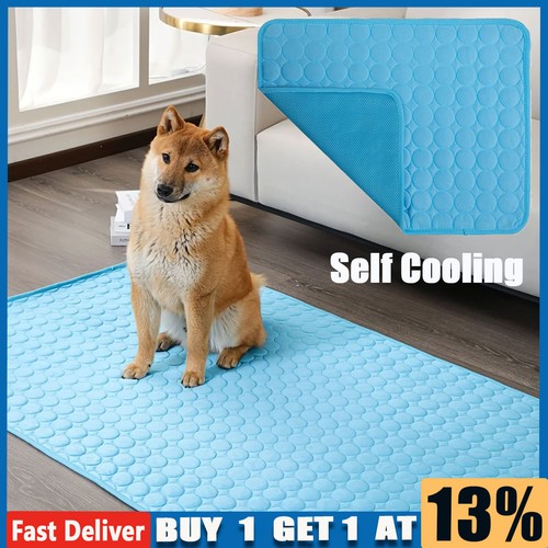 Large self cooling mat - large,