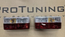 Red Crystal Tail Lights/ Rear