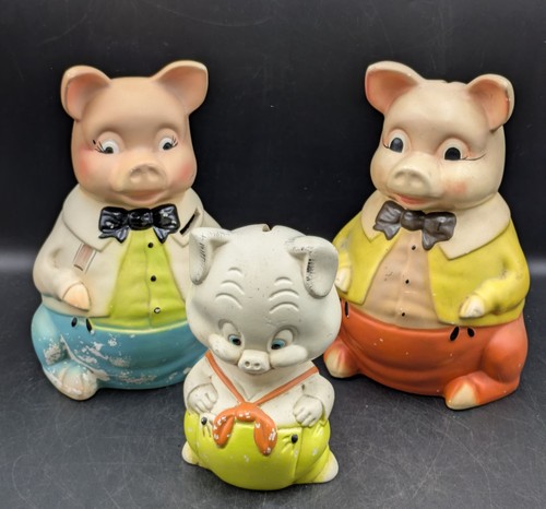 Trio vintage ellgreave - trio, of