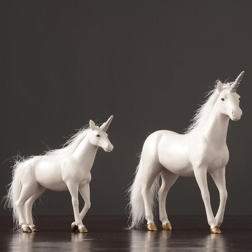 Designer set two unicorn - set, of