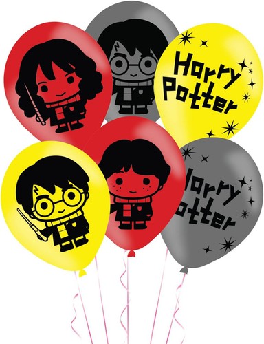 Harry potter party balloons - harry,