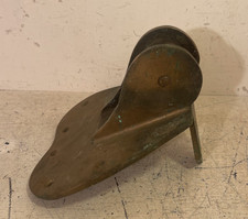 Vintage Bronze Marine Anchor