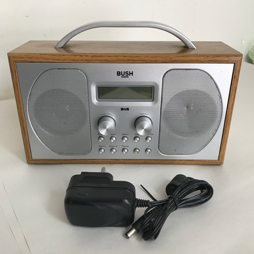 Bush dab 1507 stereo - dab-1507,