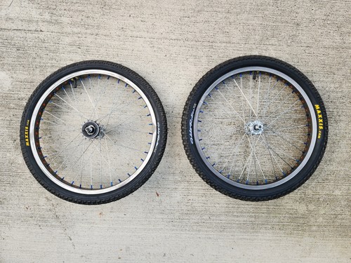 Vintage mongoose bmx pro - mongoose,