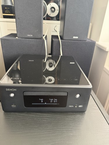 Denon rcd n11dab ceol - rcd-n11dab, cd