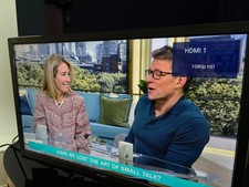 Sharp Smart 24" LCD TV, model