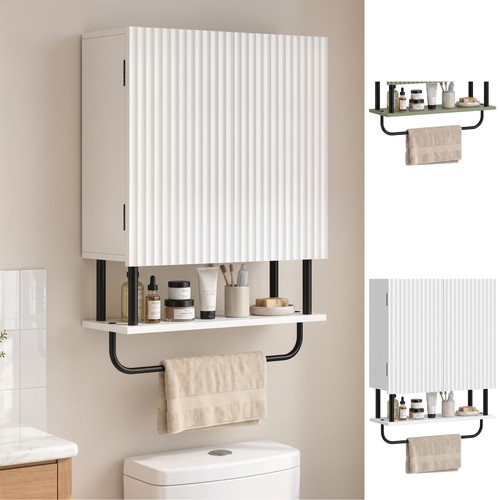 Bathroom wall cabinet - bathroom,