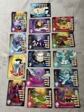 Jackie Chan Adventures Trading