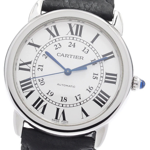 Cartier ronde solo - ronde,